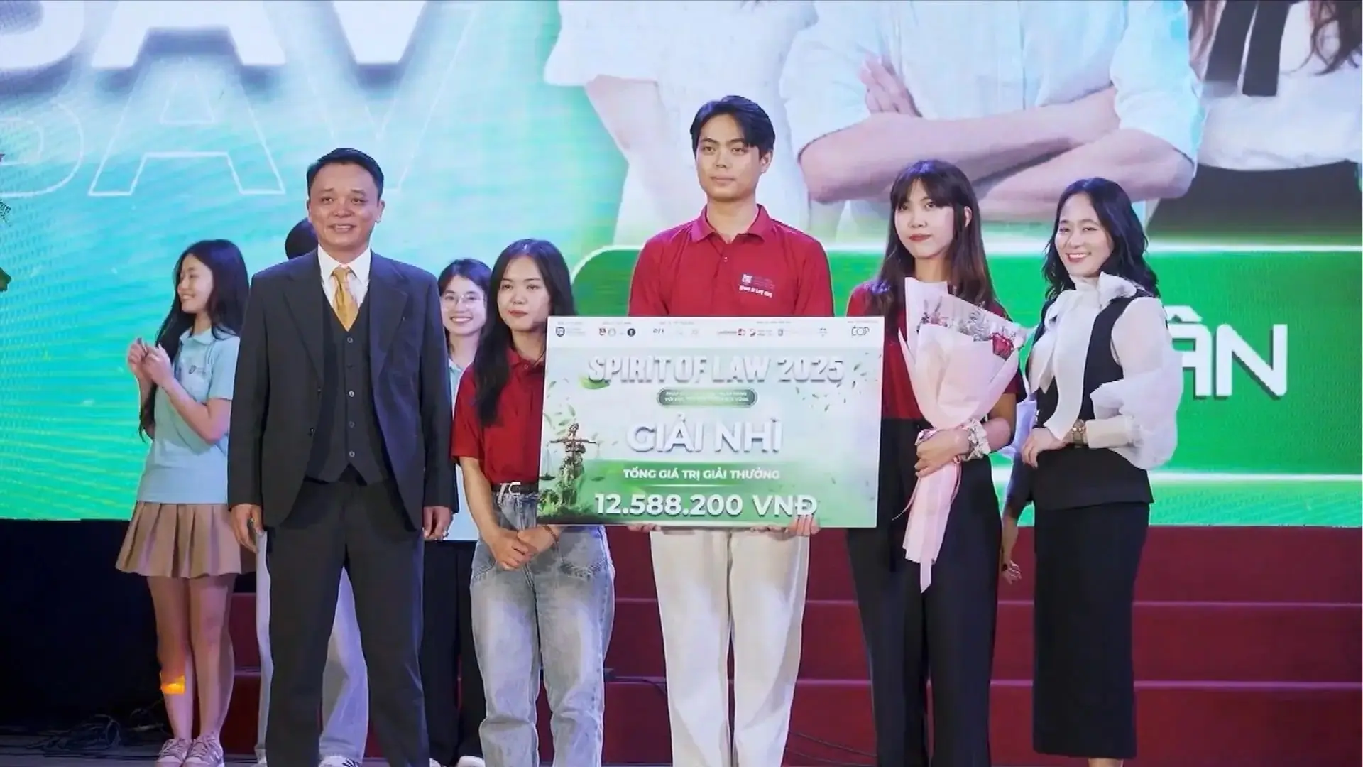 Sân chơi trí tuệ của sinh viên